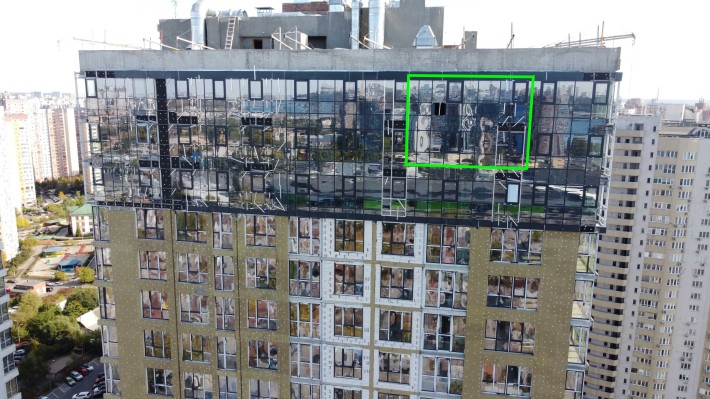 Продам 3-х кімнатну, дворівневу кв.   88,46 кв. м. в ЖК Урлівський 1 - фото 1