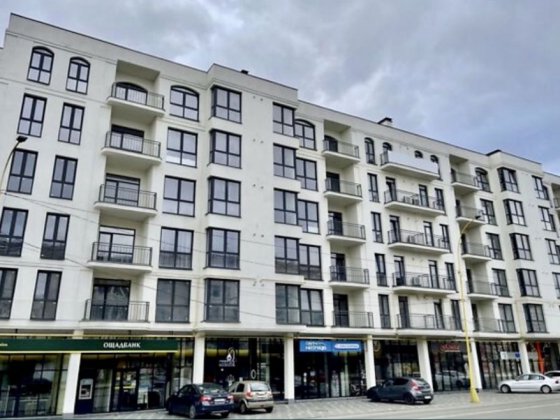 2-кімнатна квартира в центрі Ужгород