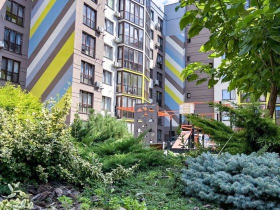 Є-оселя, є-відновлення!  Продаж 1 к квартири в ЖК Welcome Home Киев