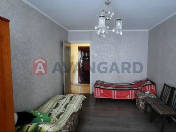 1-кімнатна квартира біля метро Теремки, просп. Глушкова 26 Київ