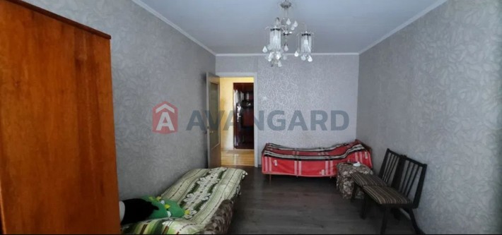 1-кімнатна квартира біля метро Теремки, просп. Глушкова 26 - фото 1