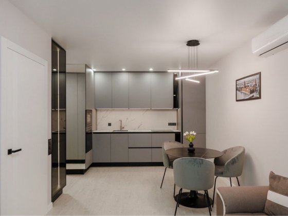 Продам 1-кімнатну квартиру в ЖК «Нова Англія», буд. «Лінкольн» Киев