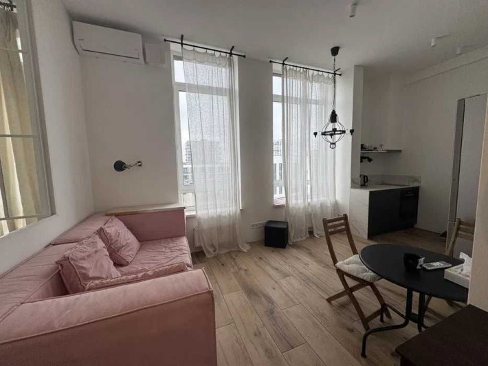 ЖК Файна Таун 1к квартира 34м, ремонт, меблі, ст.м. Нивки, Салютна 2 - фото 1