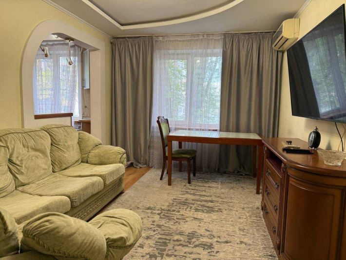 Продам 3к квартиру Калиновая СофьиКовалевской Слобожанскийпр Янтарная - фото 1