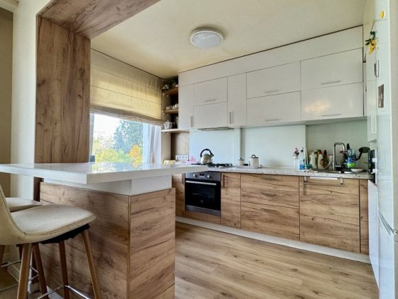 3к квартира 63 м², Солнечный, вид на набережную! New! Дніпро