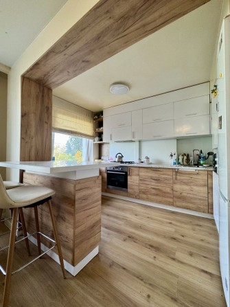 3к квартира 63 м², Солнечный, вид на набережную! New! - фото 1