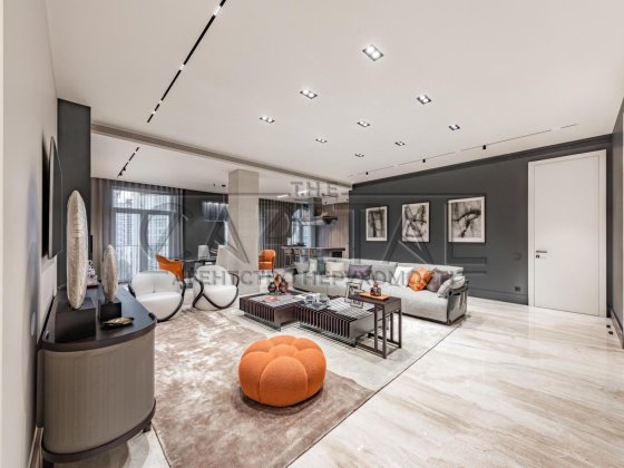 Продаж 3к квартири, Renaissance Residence, вул. Новоселицька, Печерськ Киев