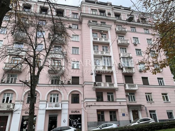 4 кімнати Антоновича Володимира (Горького), 4/6 Центр парк Шевченка Киев