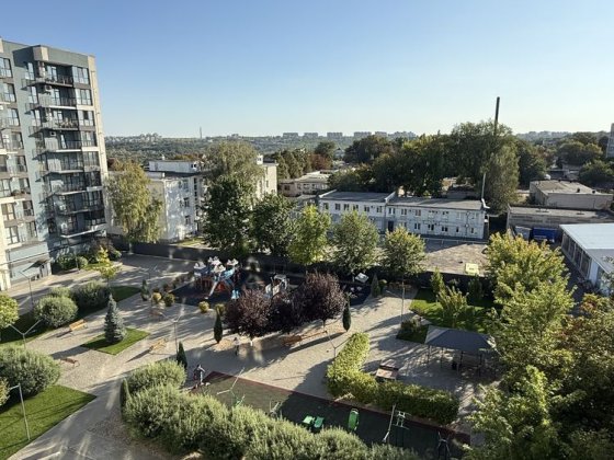 Нова квартира ЖК Дубініна Днепр