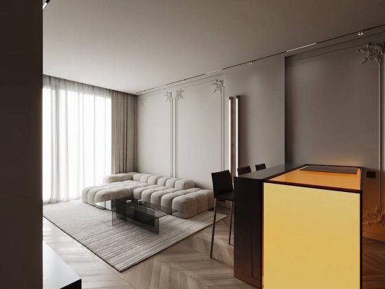 Купить квартиру 84м с ремонтом ЖК Taryan Towers Печерский район Тарьян Киев