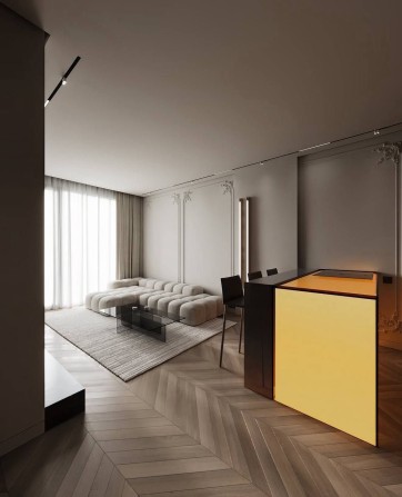 Купить квартиру 84м с ремонтом ЖК Taryan Towers Печерский район Тарьян - фото 1