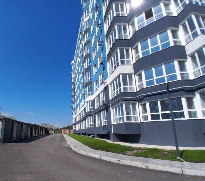 Продам 2 кімнатну квартиру в новобудові  біля парку Ялівщина - фото 1