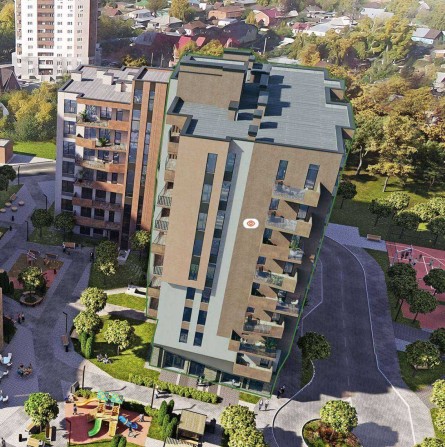 Продаж 1 кім. квартири м. Ужгород ЖК “Lizrome” - фото 1