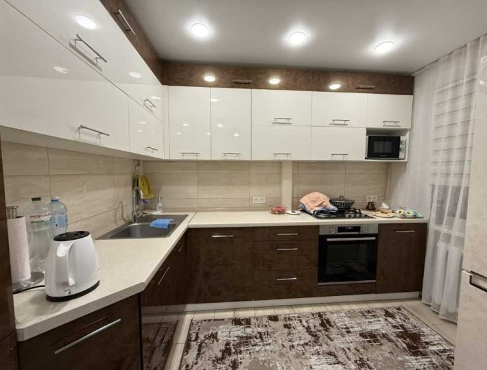 3 кім РЕМОНТ в багатоповерхівці СЛОБОЖАНСЬКИЙ (ГАЗЕТИ ПРАВДА) (717941) - фото 1