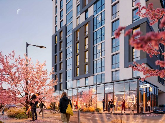 Життя в центрі Ужгорода – новий рівень комфорту у ЖК Smart Story Ужгород