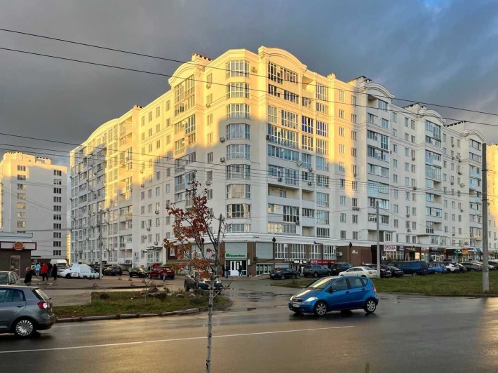 ПРОДАЖ нової 1-кімнатної квартири з ремонтом в сучасному ЖК - фото 1