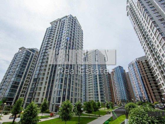 Продаж 1к квартири, ЖК Новопечерські Липки, Верхогляда, 8 черга, 6 буд Киев