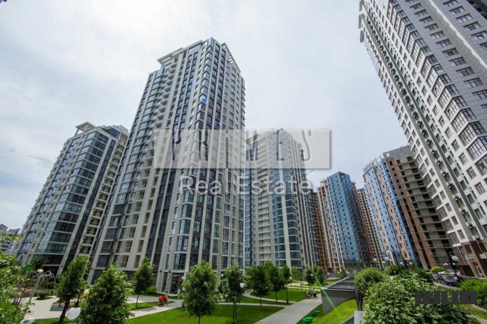 Продаж 1к квартири, ЖК Новопечерські Липки, Верхогляда, 8 черга, 6 буд - фото 1