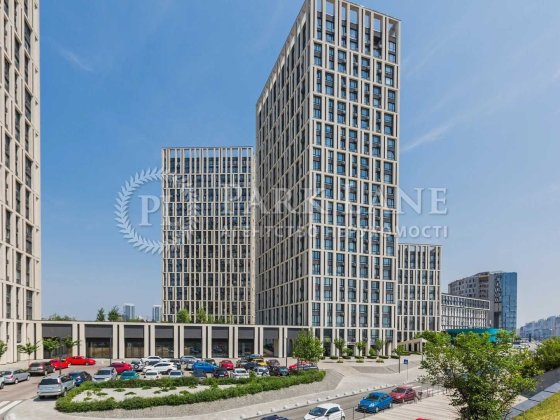 Видова 3к квартира в ЖК Славутич Зарічна Зарічний Seven Севен Осокорки Киев