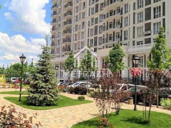 Простора 2-кімнатна квартира ЖК Нова Англія м.Васильківська Киев