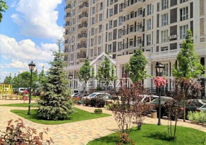 Простора 2-кімнатна квартира ЖК Нова Англія м.Васильківська - фото 1