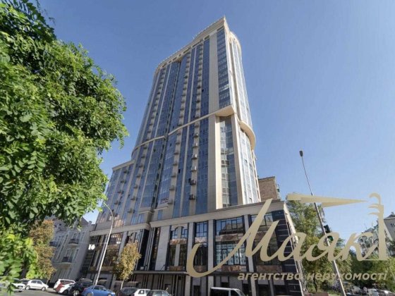 Продажа 2-к квартиры 72м2, ЖК Владимирский, Антоновича, Центр. Киев