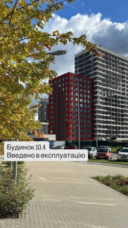 2к квартира 66.5м² ЖК Варшавський Варшавский 3 - фото 1