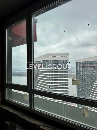 ЖК Грейт/Great 2кімнатна,з видом на Дніпро! Найнижча ціна у комплексі! - фото 1