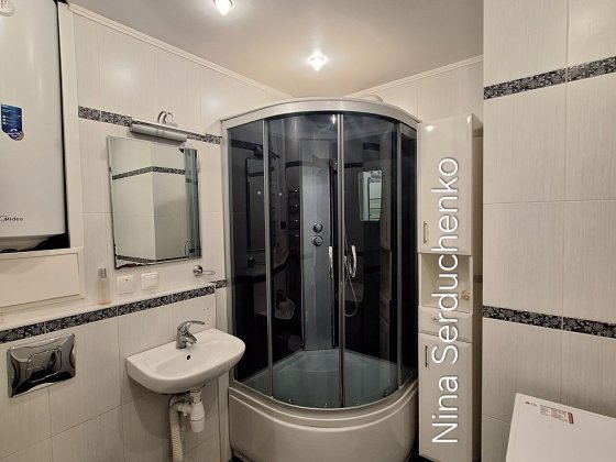 Продам 3к.квартиру(70 кв.м.): студія+2 спальні+кабінет,Тополь (Тополя) Днепр