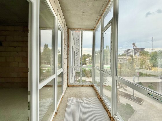 Продаж квартири у новобудові 2й безпечний поверх ж/м Перемога Днепр