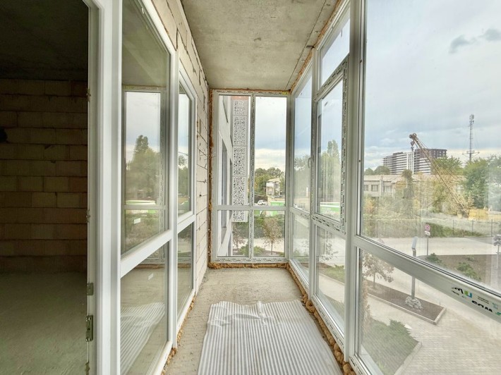 Продаж квартири у новобудові 2й безпечний поверх ж/м Перемога - фото 1