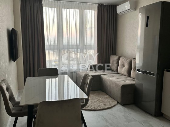 Вид на Дніпро, ЖК DOCK32, вул. Набережно-Рибальська, Поділ, Оболонь Київ