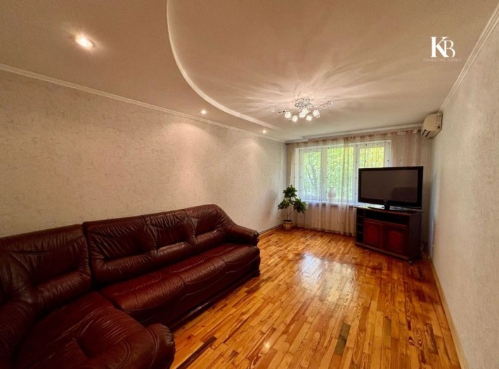 3х комнатная квартира с АВТОНОМНЫМ ОТОПЛЕНИЕМ - фото 1