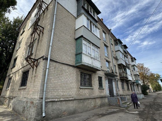 2К Без комиссій ЕКС 2-й поверх ПРОДАМ Рабоча ДНіпро Дніпро