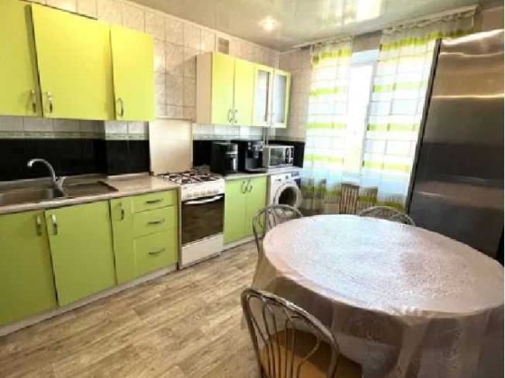 3 кім з КОСМЕТИКОЮ 70 м2 в багатоповерхівці район БЕРЕЗИНКИ (717750) Дніпро