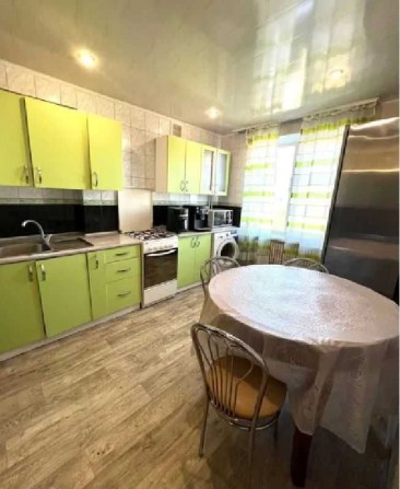 3 кім з КОСМЕТИКОЮ 70 м2 в багатоповерхівці район БЕРЕЗИНКИ (717750) - фото 1