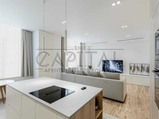 Продаж 2-к квартири ЖК Бульвар Фонтанів вул. Саперне поле, 3 Киев