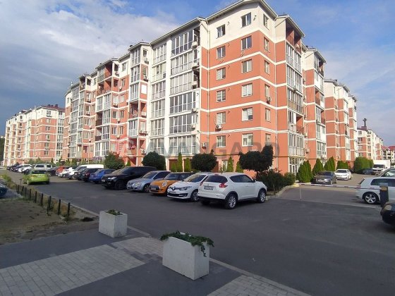 3-комнатная квартира с ремонтом и паркоместом, ЖК «Олимпийский» Днепр