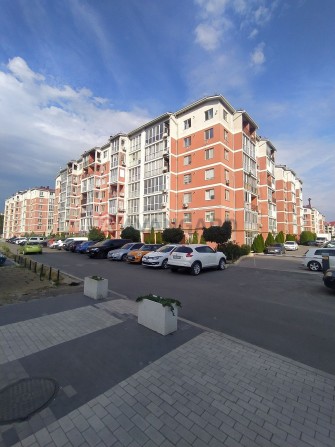 3-комнатная квартира с ремонтом и паркоместом, ЖК «Олимпийский» - фото 1