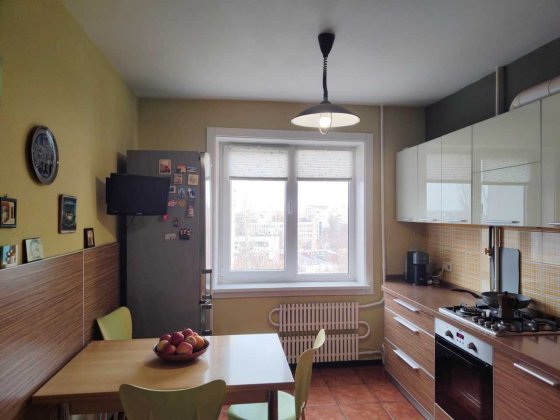 Продам 3х ком.квартиру с евроремонтом на ж/м Тополе Днепр