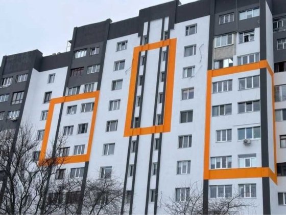 3к квартира з видом на Дніпро та чудовим плануванням (л1 Черкаси