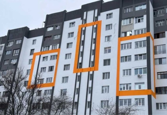 3к квартира з видом на Дніпро та чудовим плануванням (л1 - фото 1