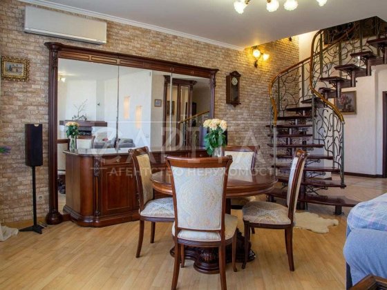 ТОРГ Продаж Пентхауса  пр-т Лобановського 126-Г ПАРКІНГИ В ЦІНІ Киев