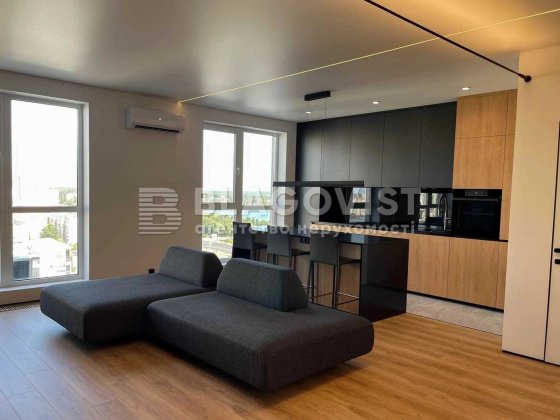 Ревуцького, 40в, ЖК Лебединий; Киев