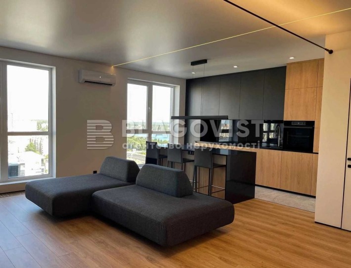 Ревуцького, 40в, ЖК Лебединий; - фото 1