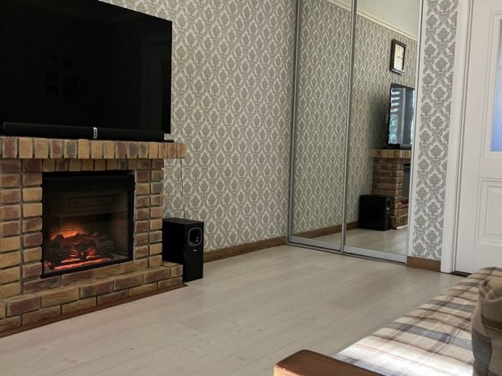 Простора 2-кім кв, 63 м² з високими стелями, меблями та технікою Чернигов