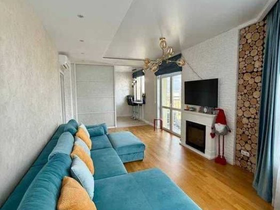 Продаж 3 к кв вул Митрополита Василя Липківського 33а ЖК Адамант Киев