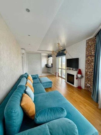 Продаж 3 к кв вул Митрополита Василя Липківського 33а ЖК Адамант - фото 1