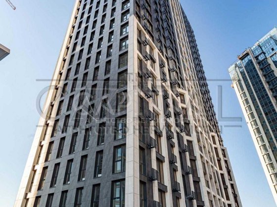 Продаж 3-к квартири ЖК Nordica Residence шос. Залізничне, 45а Киев