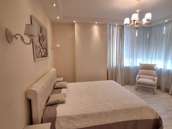 Продаж 2кiм.квартири М.Деміївська10 хв.Велика Китаївська59 Без комісії Киев